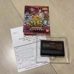 デジモンアドベンチャー カソードテイマー　ワンダースワン