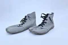 MARUGO 足袋型スニーカー グレー 25.5cm　SPORTS JOG 2のサムネイル