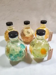 Ms. Parfait ハーバリウム 5個セットのサムネイル