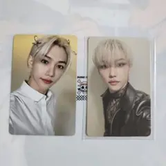 フィリックス リボン トレカ スキズ タワレコ 樂 star 店舗特典 ピリ