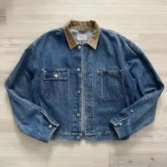 80s 90s USA製 Polo Ralph Lauren デニムジャケット