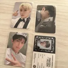 NCTDREAM マーク DREAM ESCAPE トレカセット