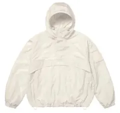 2025年最新】SUPREME ナイロンジャケット ホワイトの人気アイテム