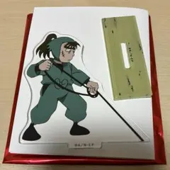 忍たま乱太郎 30シリーズ アニメシーンアクリルスタンド 中在家長次