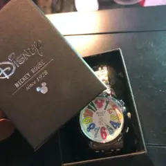 ディズニー ミッキー 時計