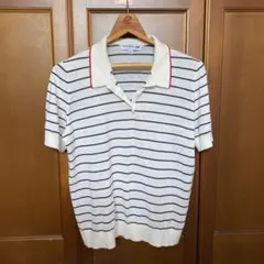 UNIQLO INES DE LA FRESSANGE ポロシャツ 3XL/3Lのサムネイル