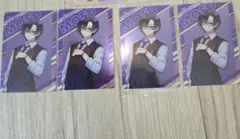 カラフルピーチ　もふ　ウエハースカード