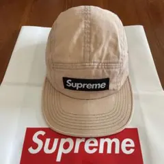 Supreme ベージュ ワークキャップ 2025年最新】supreme キャップ ベージュの人気アイテム - メルカリ