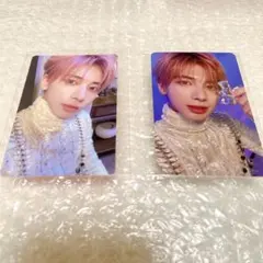 TXT テヒョン トレカ TEMPTATION