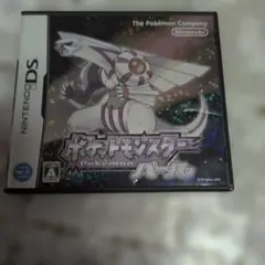 ポケットモンスター パール ニンテンドーDSソフト