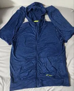ヨネックス　ウォームアップパーカー　Lサイズ