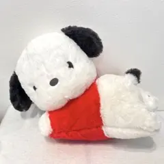 【新品未使用】ポチャッコ　おねんね日和　超BIG ぬいぐるみ　サンリオ