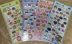 正規品　たまごっちボンボンドロップシール