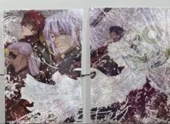 ジャンプSQ.RISE 2025年 D.Gray-man 付録 クリアファイル