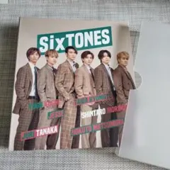 SixTONES　フォトアルバム