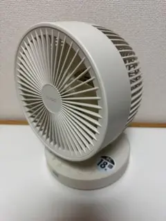 TWINBIRD KJ-4998 温度センサー付きサーキュレーター - メルカリ