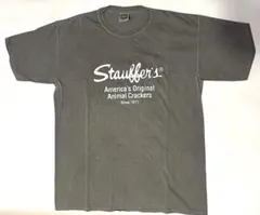 Tシャツ Stauffer's Animal Crackers サイズL レア物のサムネイル