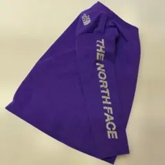 ノースフェイス 長袖 スモールスクエアロゴ Tシャツ キッズ 110 袖プリ