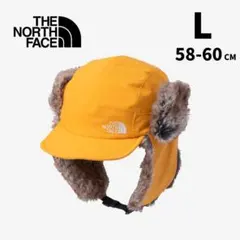 ノースフェイス 帽子 フロンティアキャップ 防寒 NN42537 SG Lサイズ
