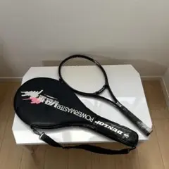 (Sa) DUNLOP POWERMASTER VA-III 硬式テニスラケットのサムネイル