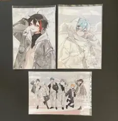 めろんぱーかー　めろぱか　ブロマイド　ファミマ　L判　第4弾