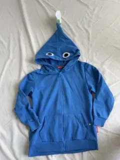 ピクミンパーカー 未開封 PIKMIN 黄 サイズ100新品未使用 - メルカリ