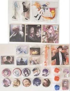 プロセカ グッズ まとめ売り 50点以上 - メルカリ