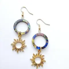 №116・太陽ピアス