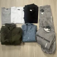 Engineered Garments GU UNIQLO 歴代コラボ セット