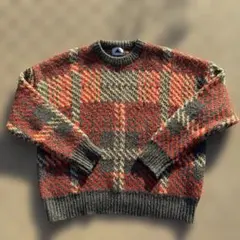 Vintage ABITOKYO 短丈Knit C-boy archive