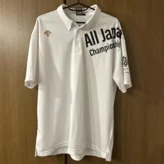 All Japan Championship 2022 ポロシャツ