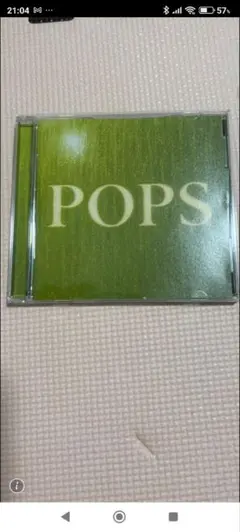 Mrs. GREEN APPLE POPS CD アルバム