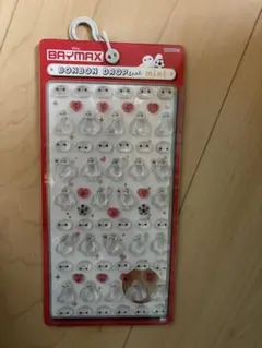 ベイマックス ボンボンドロップ mini