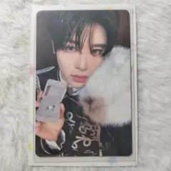 nctwish シオン 2周年 ファンミ 入場特典 トレカ