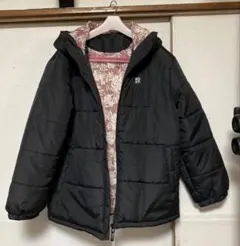 ROXY❤️フード付きダウンジャケットXL