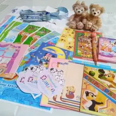 最終価格です！ディズニー　グッズ　文房具　まとめ売り