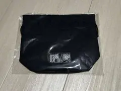 読売ジャイアンツ シーズンシート記念品 巾着ポーチ