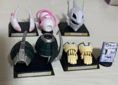 僕のヒーローアカデミア ガシャポンコレクション まとめ売り ミニフィギュア