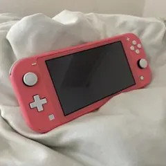 Nintendo Switch Lite ピンク あつ森