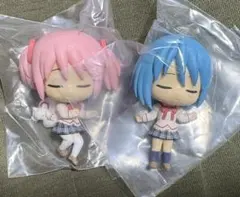 魔法少女 まどか☆マギカ 鹿目まどか 美樹さやか ねむらせ隊 フィギュア