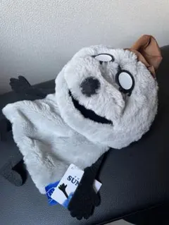 パペットスンスン ハンドパペット ゾンゾン