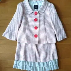 【新品タグ付き】シンシアローリー ジャケット スカート セットアップ