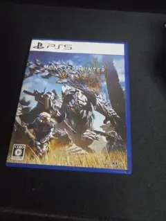 MONSTER HUNTER WILDS PS5