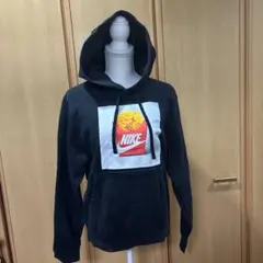 NIKE ポテトパーカー ブラック メンズ