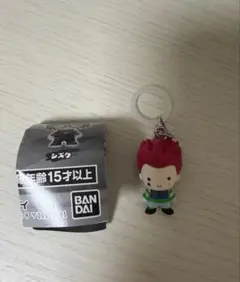 HUNTER×HUNTER めじるしアクセサリー　ヒソカ