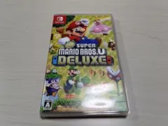 New スーパーマリオブラザーズ　U Deluxe