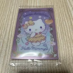 サンリオキャラクターズウエハース 3 ハローキティ