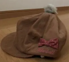 キッズ 帽子 ティンカーベルのサムネイル