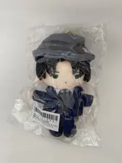 【新品未開封】進撃の巨人×サンリオ むにゅぐるみ ミカサ リヴァイ 進撃の巨人×サンリオキャラクターズ ミカサ むにゅぐるみ