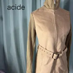 2026年最新】acide [ファッション] 素材：その他素材 レディース 